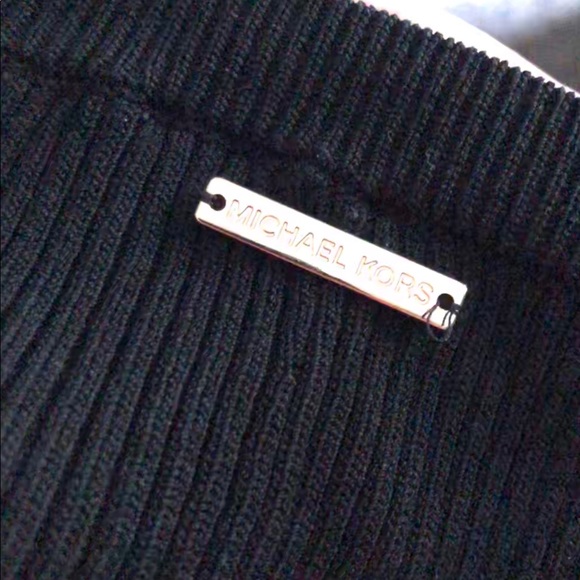 Michael kors black dress - Picture 2 of 2